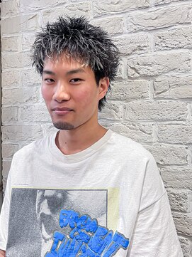 サロウィン 鹿児島天文館店(SALOWIN) 2wayスパイキーショート