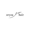 オリザヘアー 鎌取(oryza hair)のお店ロゴ