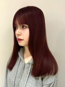 ウクク(UCUCU) 人気！redcolor