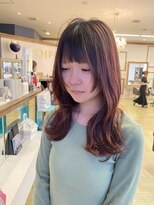 コワファースト 大分(COIFF1RST) フェイスレイヤー