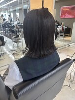 シャンプーボーイエイムス(SHAMPOO BOY aims)&nbsp;高校生ヘア