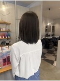 大人可愛いオリーブブラウン