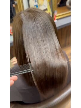 ヒロ(HIRO) 髪質改善