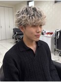 ハイトーンマッシュ