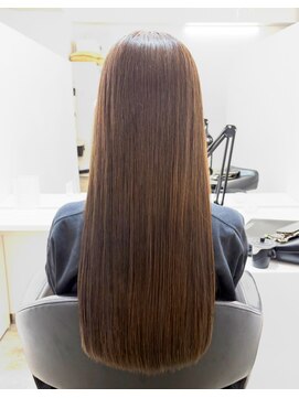 イレス 札幌駅前(IRESU) 髪質改善/縮毛矯正/美髪/艶髪/髪質改善トリートメント/酸性矯正