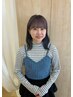 《new stylist応援☆カラー限定クーポン 》