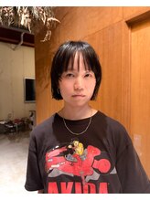 ヤー(YAH) ボブ