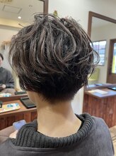 ヘアサロンヒナタ(hair salon Hinata) 刈り上げショート