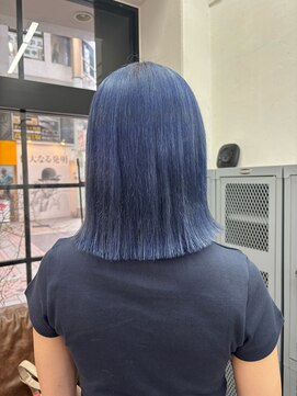 ブレス(bless) ブルーカラー