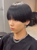 ナチュラル 渋谷(NATURAL)&nbsp;フェザーパーマ/スパイキーショート/サーフカール[メンズ/渋谷]