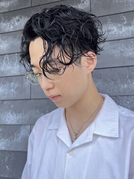 シン カフネ(Shin Kafune)の写真/ONOFF決まる"好印象style"◎気取らない大人のカッコよさも遊び心溢れるトレンドスタイルもKafuneにお任せ！