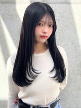 トレンドのレイヤーカットや顔周りカットが高評価の札幌美容室Ai WilL【アイウィル】