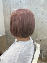 カシュカシュ(cache cache)&nbsp;髪質改善白髪ぼかしカラー　用賀