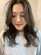 ノマド(nomad)&nbsp;【土田竣也】フェイスレイヤー オリーブベージュ
