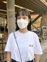 カノエ 博多ミスト店(canoe)&nbsp;ボブ