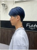 ネイビーブルー