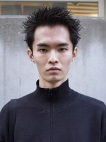 ランズサンズ 表参道(runsuns)&nbsp;原宿/メンズ/ニュアンスパーマ/ブリーチ/メンズパーマ/学割U24/