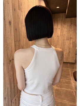 ケイリー(KAYLEE) KAYLEE STYLE black bob
