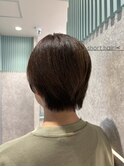 抜け感おしゃれショート☆