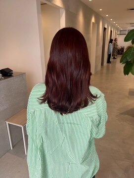 フィルムス(FILMS.) カットカラー_ヘルシーカラー