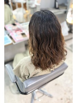 ザ ラボ アングゥ(The Labo ungu) パーマ/ウェーブパーマ