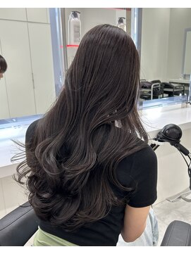 ディスコ 銀座(DISCO) 落ち着きのある深みDark greige