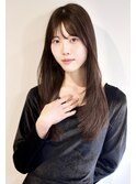 大人レイヤーロング　担当森