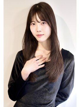 ユーレルム 川崎(U-REALM) 大人レイヤーロング　担当森