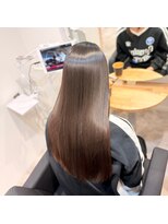 クゥオル(QOLU)&nbsp;継続美［町田/町田駅/髪質改善/縮毛矯正/髪質改善トリートメント