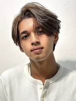 グランデュールオム 東静岡池田店(GRANDEUR HOMME)&nbsp;ハンサムフェザー/静岡フェザーパーマ/静岡ニュアンスパーマ