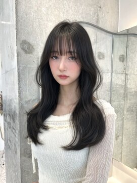 ロール 博多(Role) 縮毛矯正/髪質改善/酸性ストレート/透明感カラー