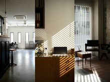 ルイス(LEWES)の雰囲気(こだわりが詰まり、洗練された暖かさのあるサロン(神戸/三宮))