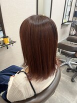 バセット バイ アルター 鎌取店(basset by aL-ter)&nbsp;黒髪/クラゲヘアー/オリーブグレー/小顔/ココアベージュ/鎌取