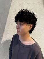 ベフ(Beff)&nbsp;マレットパーマ
