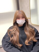 ジーナ 高槻(Zina) 韓国ヘア/トレンドヘア