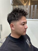 モア 下通店(MORE)&nbsp;癖毛風パーマ