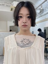 ソイ コンク 下北沢(soi conc)&nbsp;layer bob/mini bob/切りっぱなしbob_下北沢