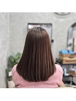 リス 本厚木店(lisse)&nbsp;サラ艶ストレート