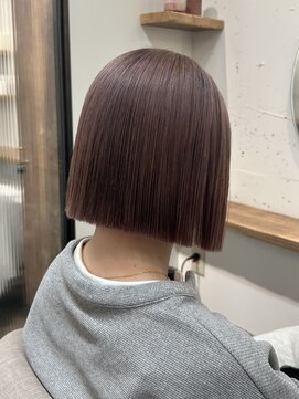 シア 綾瀬店(SHEER) 【Mayu】ピンクベージュ