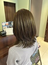 アース 川口店(HAIR&MAKE EARTH)