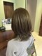 アース 川口店(HAIR&MAKE EARTH)の写真/お子様同伴でのご来店大歓迎!開放感のある空間で、個室も完備なのが安心☆心置きなくおくつろぎ下さい♪