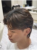 フェザーパーマ/フェザーショート