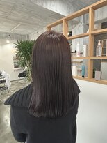 ベネ(Bene) まとまり艶ロング