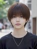 【ノリ指名限定】カット+髪質改善縮毛矯正 ￥27500