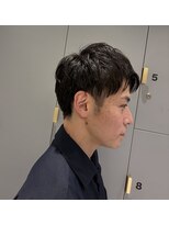 アース 新庄店(EARTH) 結婚式メンズヘア