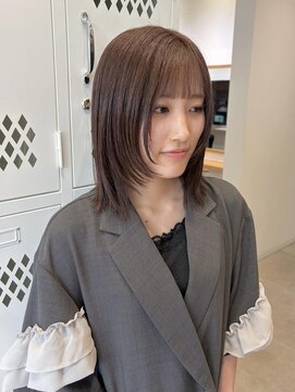 リル 新浜店(LiL) フェイスレイヤー葭本5