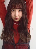 ジャムズ 五日市店(JAM's) ロングヘア×デザインカラー