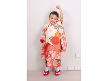 スタジオカラー(Studio Color)の雰囲気（七五三ヘアメイク予約受付中！）