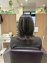 エル バイ ファースト(L by first)&nbsp;【L by first】くびれレイヤー×ハイライト 20代/30代/40代/50代