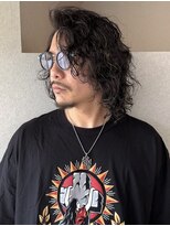 ムーセン(mu-sen) 大人男子の色気ウェーブ